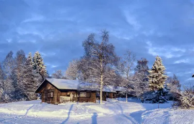 STF Hotel & Hostel Persåsen Hotels in Oviken
