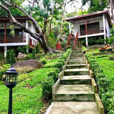 Chareena Garden Hotel Exterior