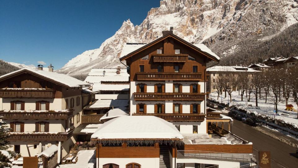 Fiori Dolomites Experience Hotel