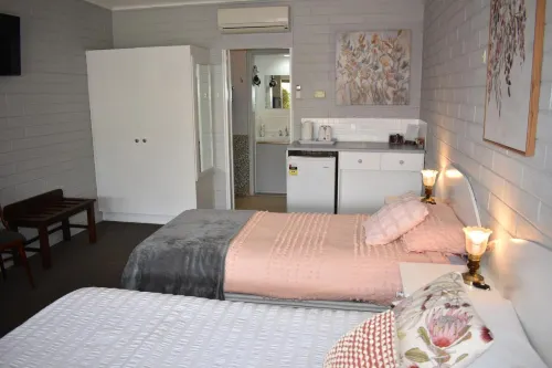 Peterborough Motel Hotels in Orroroo