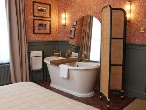 Dog and Partridge by Greene King Inns -  Habitaciones en casas particulares