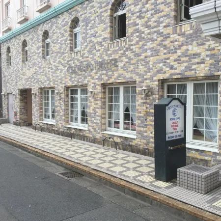 Creston Hotel