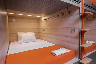 GettSleep AEX Hotels in Moscow