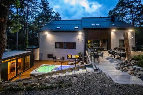 4 Évszak Erdeihotel - Mátrafüred - per famiglie