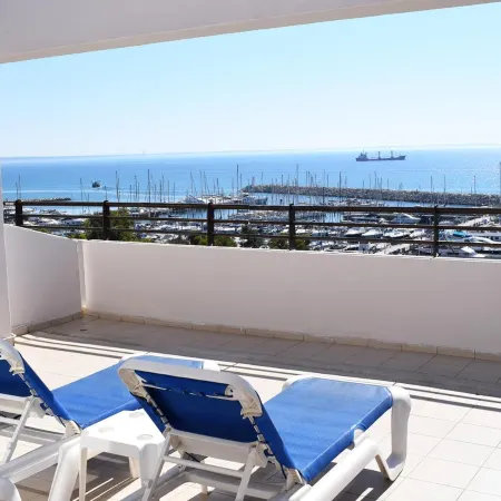 Sun Hall Beach Hotel Apartments