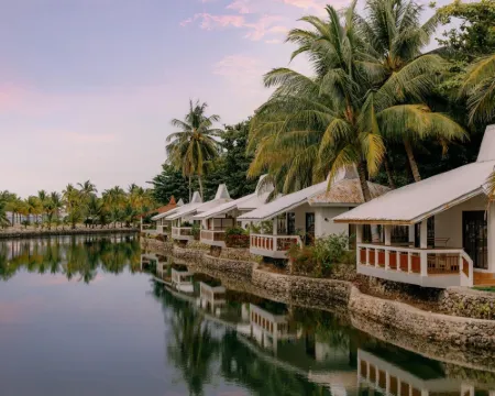 金沙目的地度假村 達安班塔延酒店
