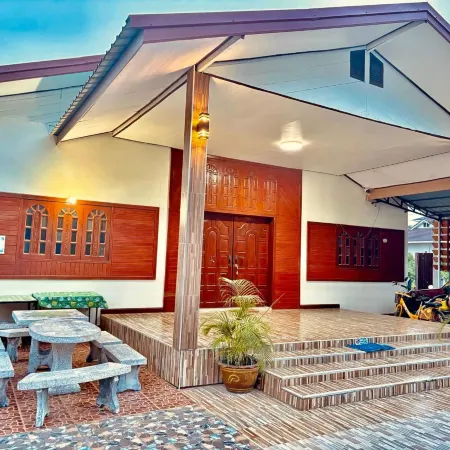 One Peace Home ChiangKhan วันพีช โฮม เชียงคาน