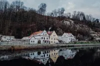 Vltavská pohádka - Parkplatz