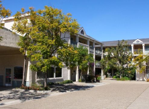 Hotel Buena Vista - San Luis Obispo