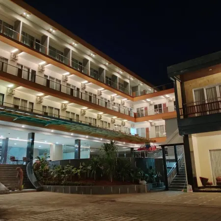 Grand Cahaya Hotel Pangandaran