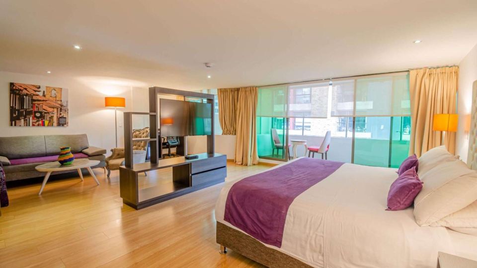Hotel Grand Park