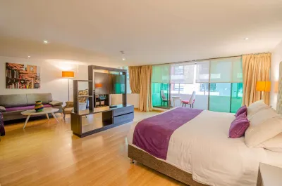 Hotel Grand Park Hotels in 