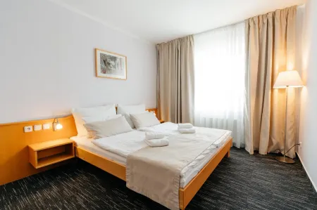 Prachárna Park Hotel Olomouc Отели в г. Оломоуц