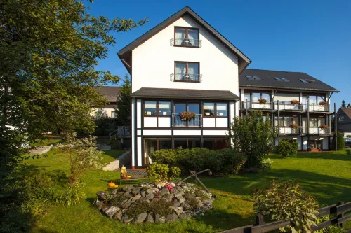 Hotel Haus Andrea