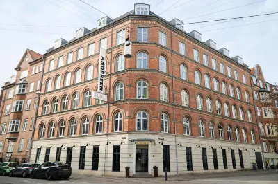 Andersen Boutique Hotel のホテル