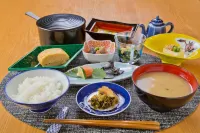 Ryokan Seifuso - Bữa sáng
