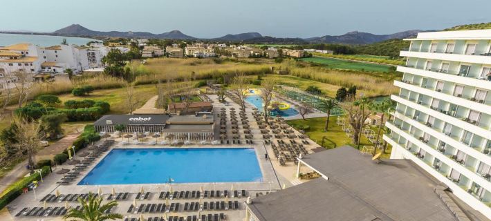 Cabot Pollensa Park Spa Ξενοδοχεία στην πόλη Pollensa