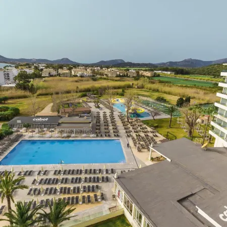 Cabot Pollensa Park Spa