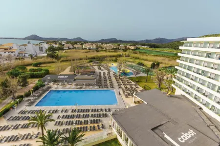 Cabot Pollensa Park Spa