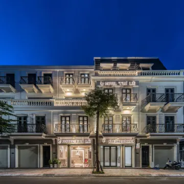 Hotel Trí Lê  호텔