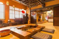 Irorinoyado Ashina - Homestays