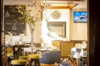 Ashley Hotel - servizio colazione