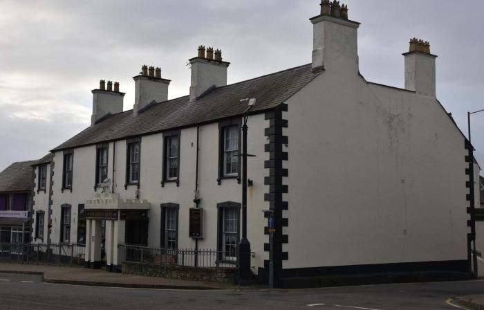 Dinorben Arms Hotel