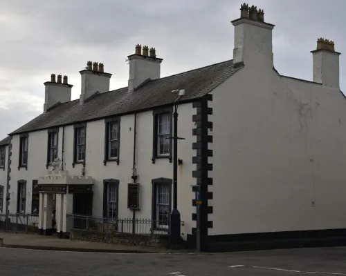 Dinorben Arms Hotel Hotels in Amlwch