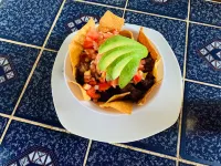Hotel Cabinas Jacomar - breakfast