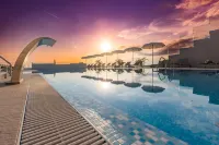 Hotel in Excelsis - Meerblick