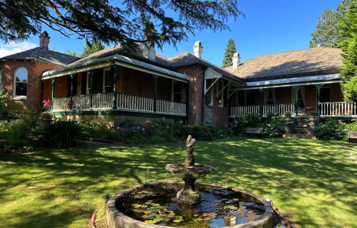 Rowan Brae Historic Guesthouse
