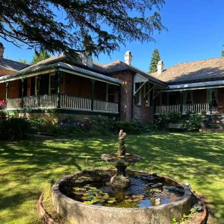 Rowan Brae Historic Guesthouse