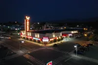 Winners Inn Casino - parking