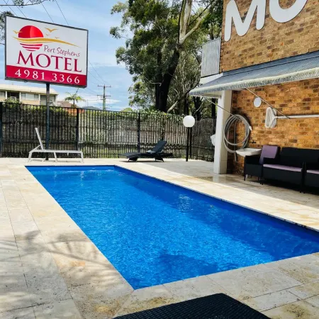 Port Stephens Motel