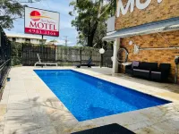 Port Stephens Motel Hotel di Nelson Bay