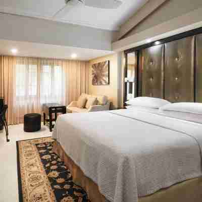 泰拉諾瓦貝斯特韋斯特高級精選酒店 Rooms