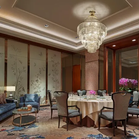 Shangri-La Residences The Fort, Manila