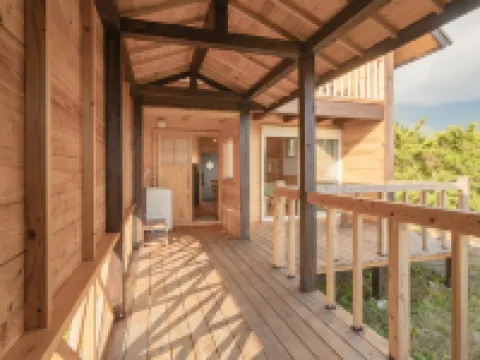 Yakushima Umi-No Cottage Tida