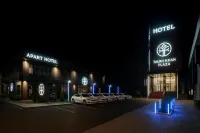 Tauke Khan Plaza - parking