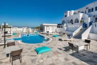 Villa Kavallaris & Apartments - Swimmingpools