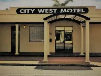 City West Motel Hotels near Mile End