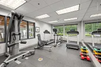 Independence Stay Hotel and Suites - Gym