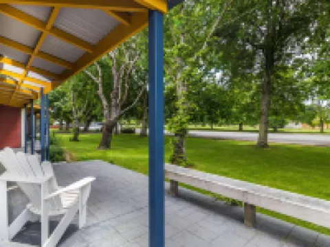 Asure Oak Estate Motor Lodge Hotels in Greytown