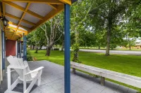 Asure Oak Estate Motor Lodge Hotels in Greytown