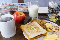 Ibis Budget Iquique - sarapan
