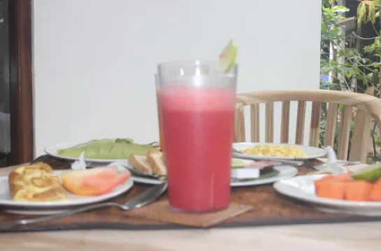 Umah de Arlika Ubud Mahlzeiten Photos