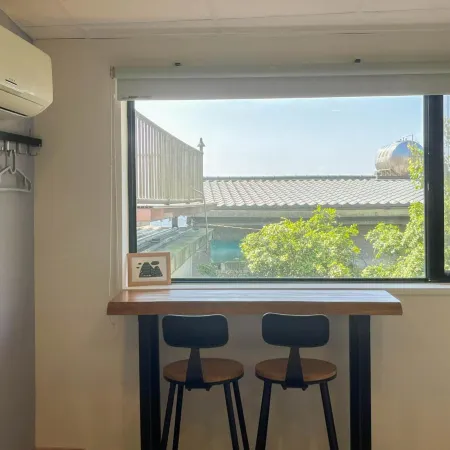Jiufen cenpin B&B Отели рядом с достопримечательностью «Железнодорожная станция Sijiaoting»