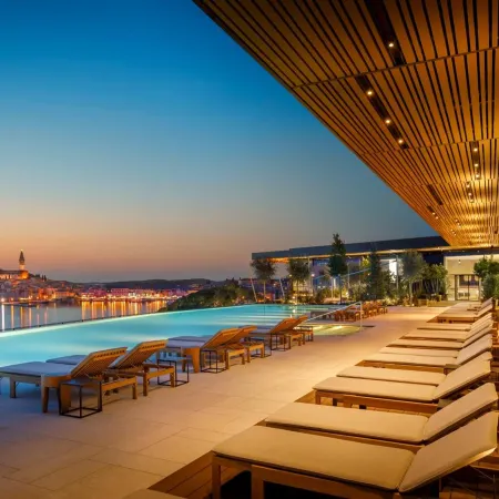 Grand Park Hotel Rovinj by Maistra Collection