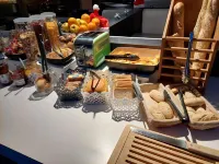 Brit Hotel Confort Rouen Centre - Bintang 2