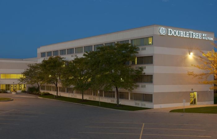 DoubleTree by Hilton Hotel Holland